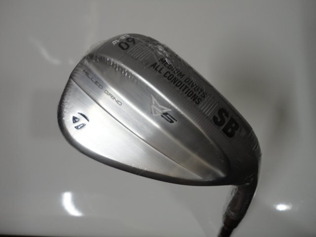 ■2025 テーラーメイド MG5 Wedge SB Grind 60.10 Dynamic Gold MID 115 (S200) 日本正規品_画像1