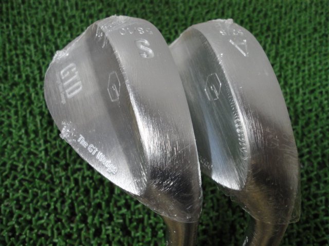 ■訳アリ！GTD The GTD Forged ウェッジ 2本セット 52/8度 58/10度 MODUS3 TOUR105 WEDGE 日本正規品_画像1