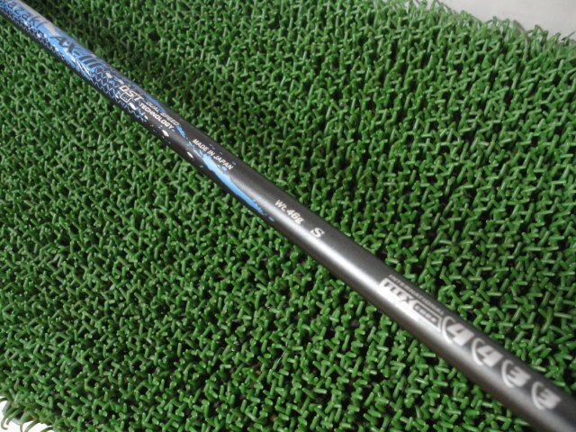 ■ダンロップ ゼクシオ エックス ドライバー XXIO eks 10.5 Miyazaki AX-Ⅲ S 中古品 日本正規品_画像4