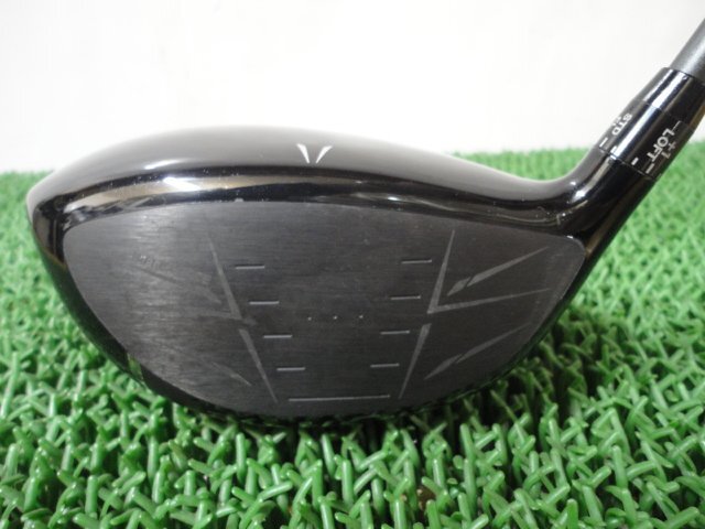 ■ダンロップ ゼクシオ エックス ドライバー XXIO eks 10.5 Miyazaki AX-Ⅲ S 中古品 日本正規品_画像3