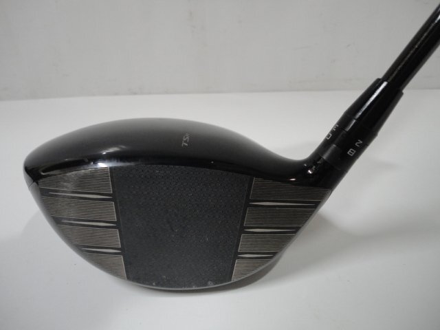 ■タイトリスト TSR1 ドライバー 10.0 TITLEIST TSR1 10.0 タイトリスト TOUR AD 60 S 中古品　日本正規品_画像4