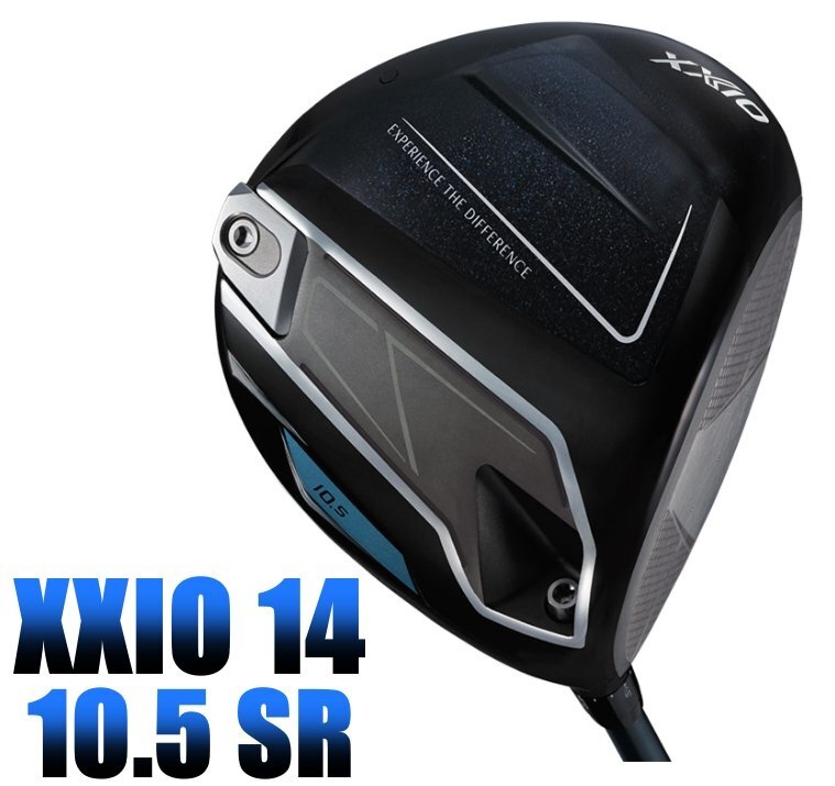 ■ XXIO 14 ゼクシオ 14 ドライバー 10.5 MP1400 SR 日本正規品_画像1