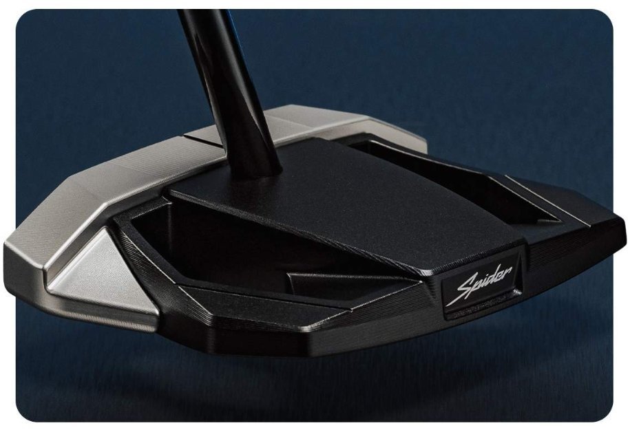 ■１円！テーラーメイド スパイダー ZT パター レフトハンド Spider ZT STANDARD 34 LH 限定品！新品！日本正規品_画像4