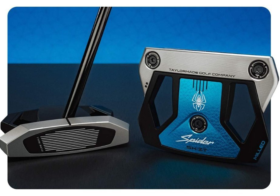 ■１円！テーラーメイド スパイダー ZT パター レフトハンド Spider ZT STANDARD 34 LH 限定品！新品！日本正規品_画像6
