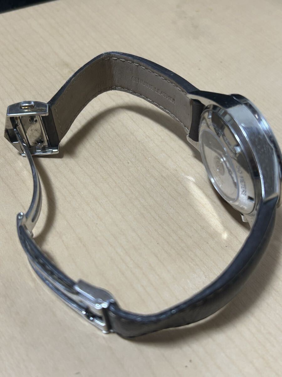 タグホイヤー TAG HEUER CV2013 ブラウン ニューカレラ キャリバー クロノグラフ_画像4