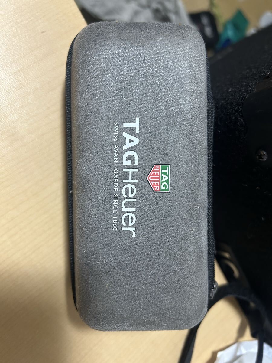 タグホイヤー TAG HEUER CV2013 ブラウン ニューカレラ キャリバー クロノグラフ_画像7