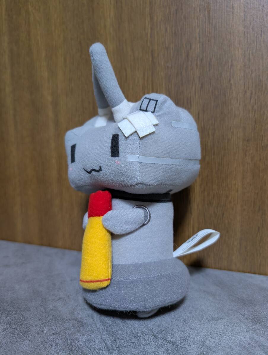 ★ 美品 一番くじ 艦これ 連装砲ちゃん 補給中 ★_画像2