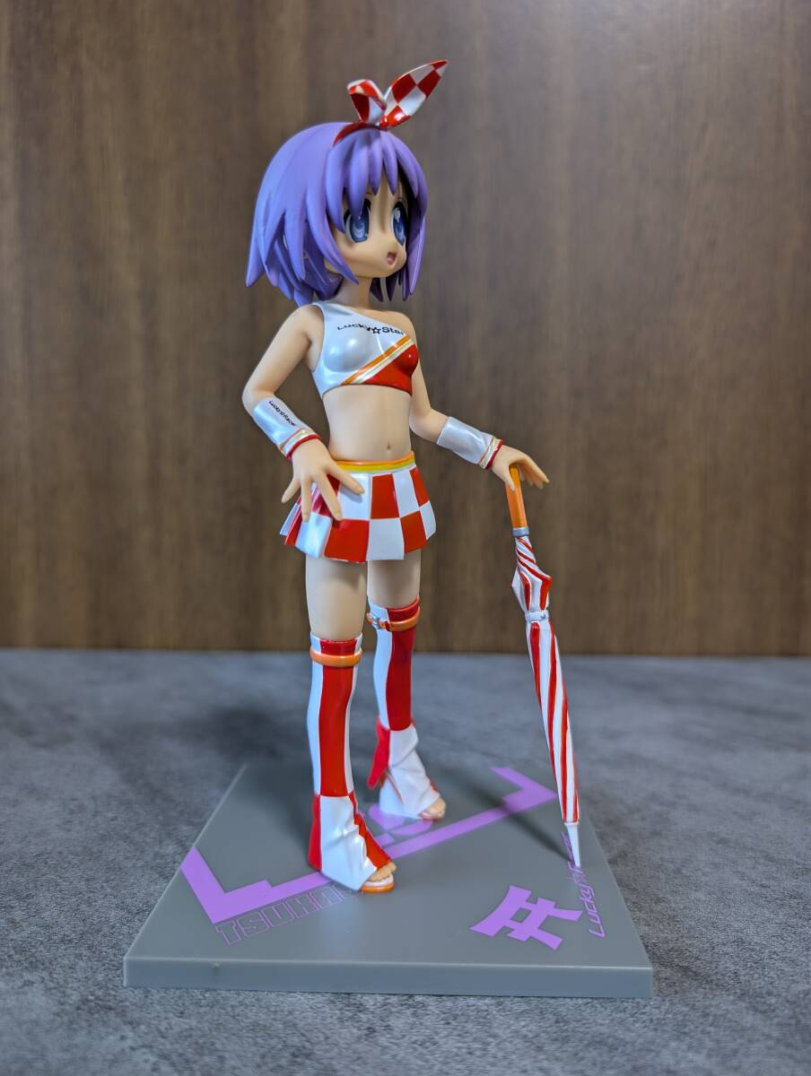 * прекрасный товар BANDAI самый жребий premium Lucky *.....-*.....C... зонт *