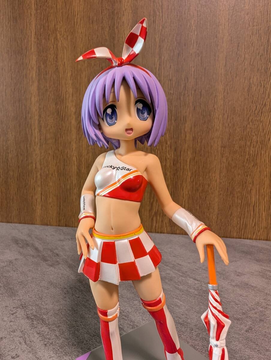 * прекрасный товар BANDAI самый жребий premium Lucky *.....-*.....C... зонт *