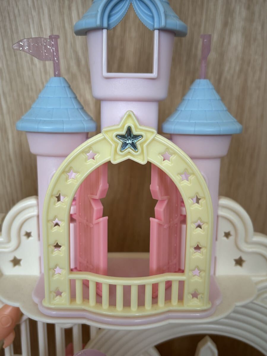 【お買い得品】シルバニアファミリー お城のゆめいろゆうえんち エポック社_画像6