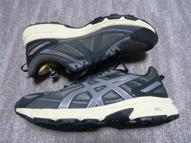 1.4万 超美品 25年モデル アシックス asics スポーツスタイル SportStyle スニーカー ゲルベンチャー 6 1203A438 GEL-VENTURE 6 28.5cm_画像4