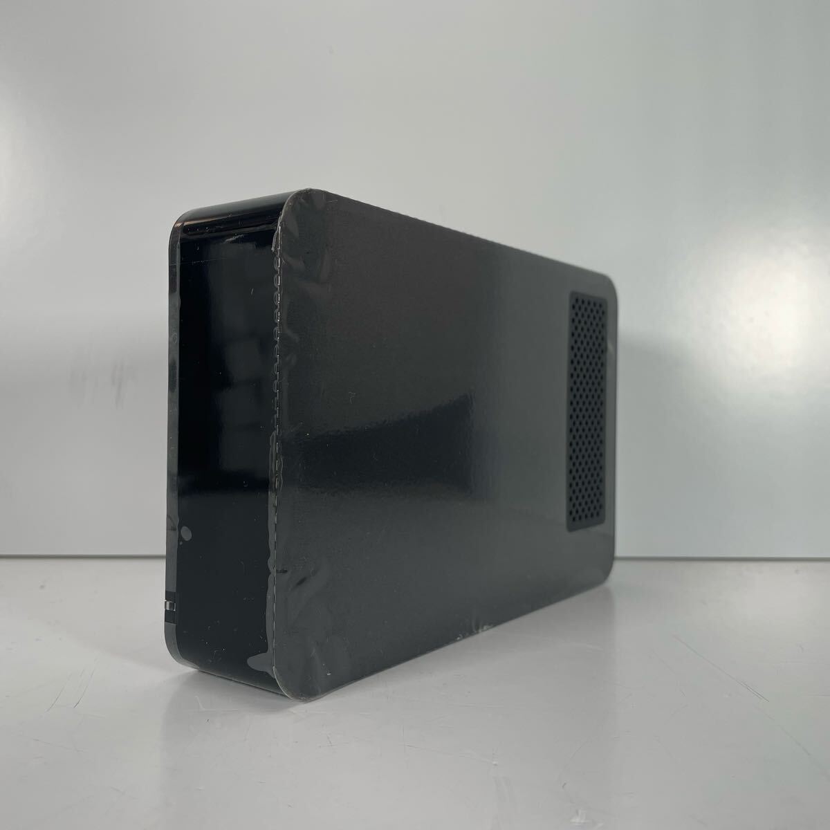 BUFFALO 外付けHDD 4TB USB3.0 HD-LC4.0U3-BKE バッファロー 外付けハードディスク 4.0TB 4000GB ③_画像3