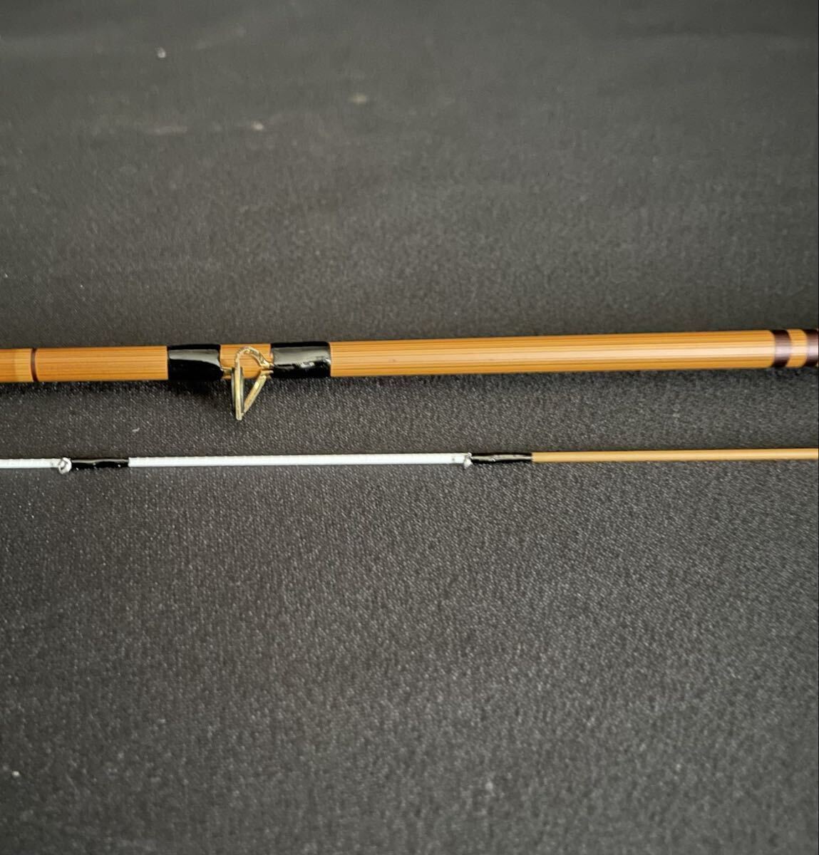 宇崎日新 ニッシン NISSIN 精魂 別作 筏 IKADA 全長1.60m 未使用品_画像4