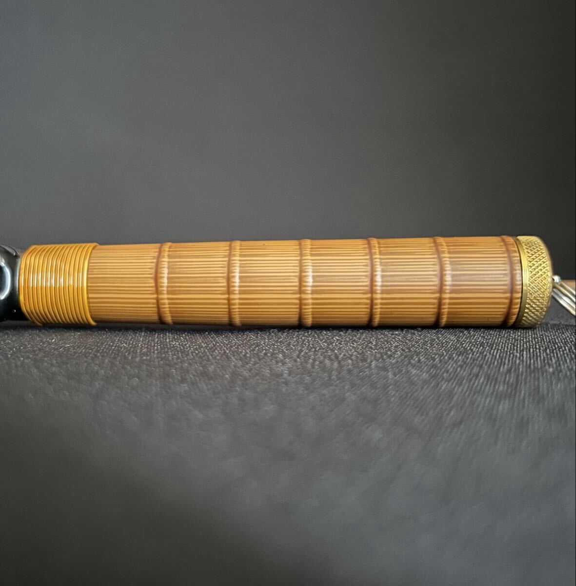 宇崎日新 ニッシン NISSIN 精魂 別作 筏 IKADA 全長1.60m 未使用品_画像8