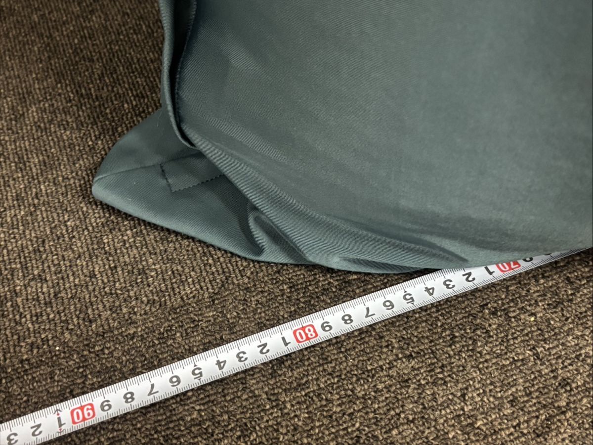 D308-X10-630[ самовывоз ограничение ]Yogiboyogibo-MAX Max бисер подушка * на фото текущее состояние товар ①