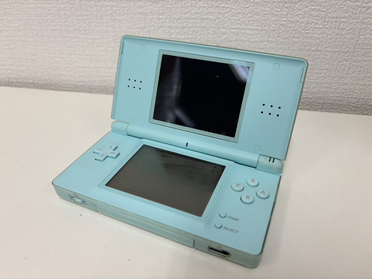 C3747-Y41-301◎任天堂 NINTENDO DS lite USG-001 通電未確認 現状品①◎_画像1