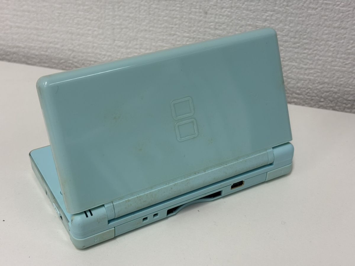 C3747-Y41-301◎任天堂 NINTENDO DS lite USG-001 通電未確認 現状品①◎_画像4