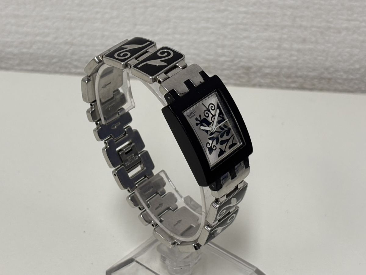 C3616-Y25-6662◎swatch スウォッチ クォーツ 腕時計 ※画像参照 現状品①◎_画像3