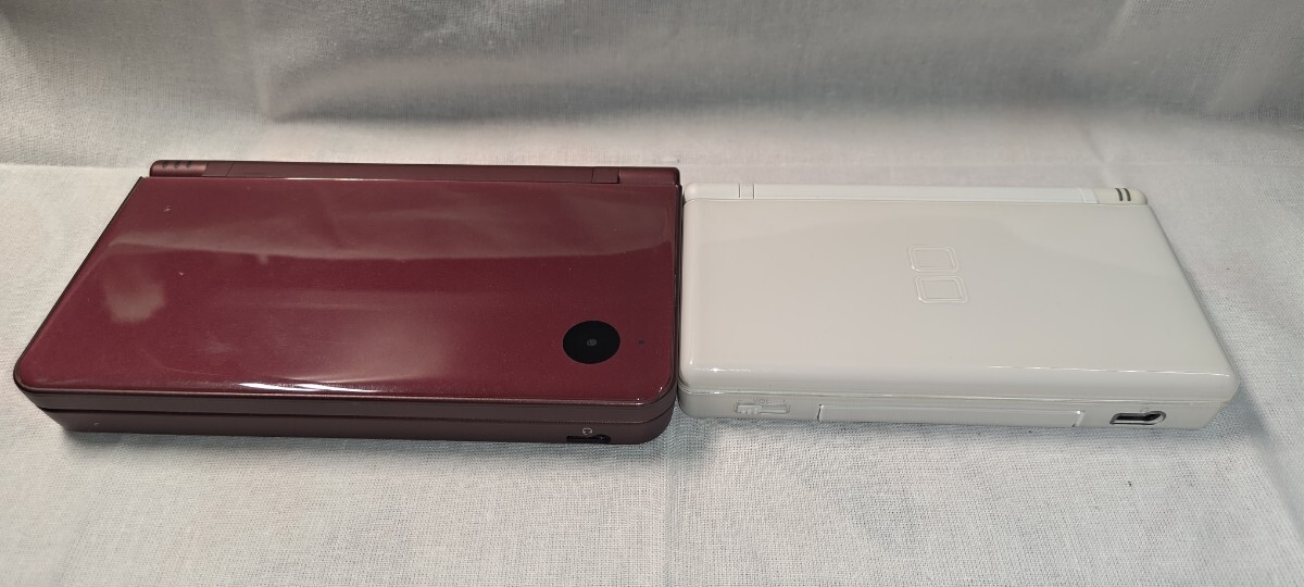 Nintendo DSiLL DSlite ジャンク_画像2