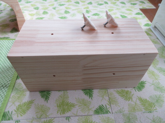 三晃商会 SANKO H32 スクエアトンネル Lサイズ うさぎ_画像3