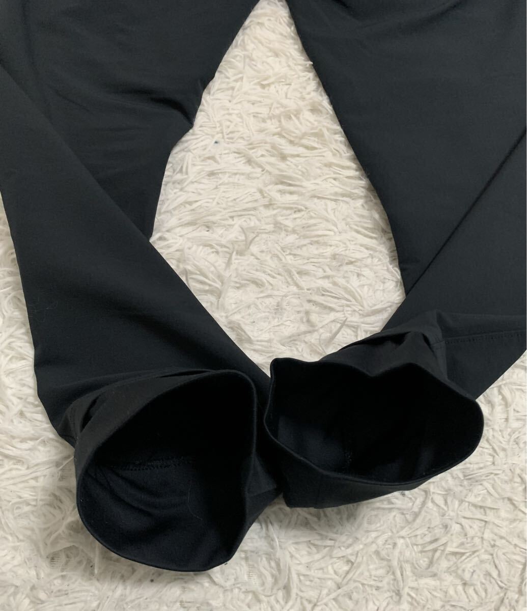 UNDER ARMOUR STORM アンダーアーマー ストーム セットアップ ジャージ ストレッチ 黒 上下 XXL_画像8