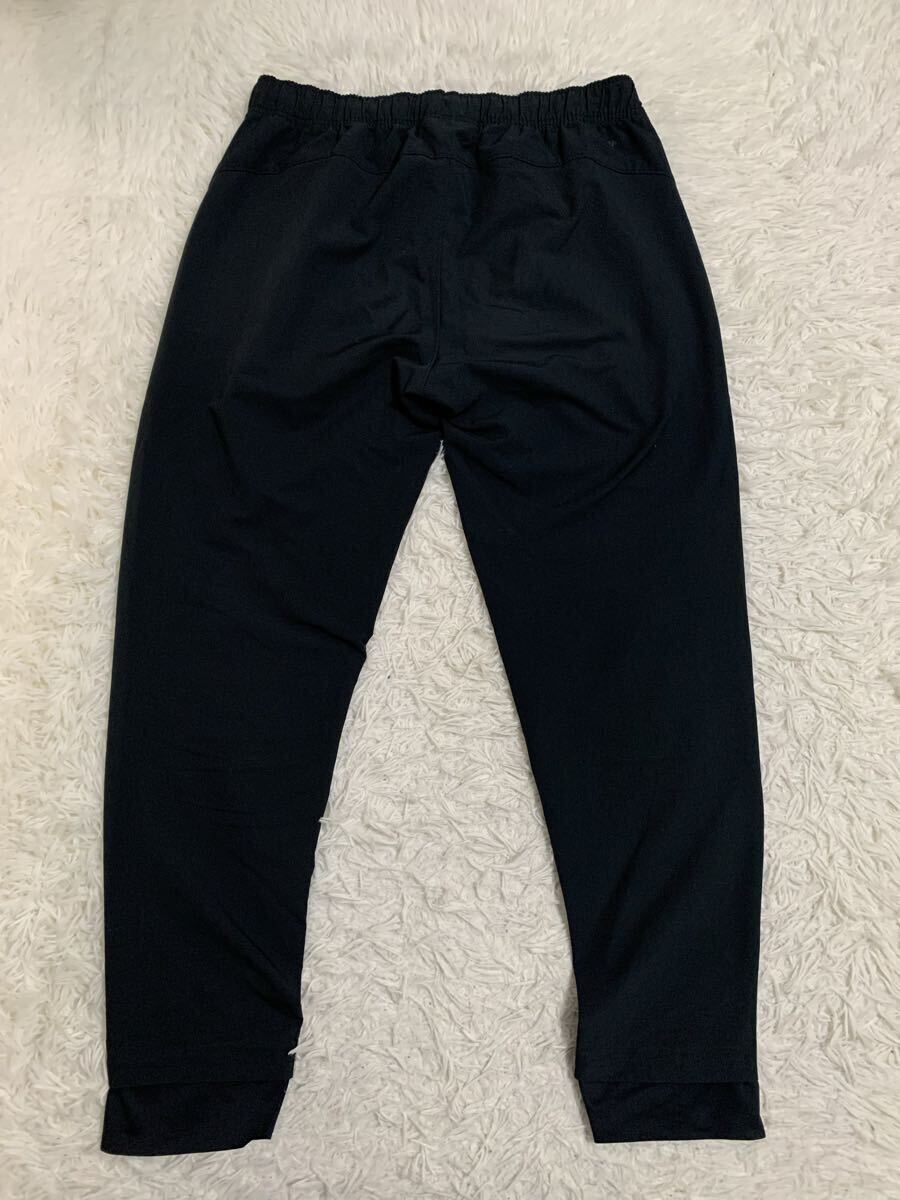 UNDER ARMOUR STORM アンダーアーマー ストーム セットアップ ジャージ ストレッチ 黒 上下 XXL_画像7