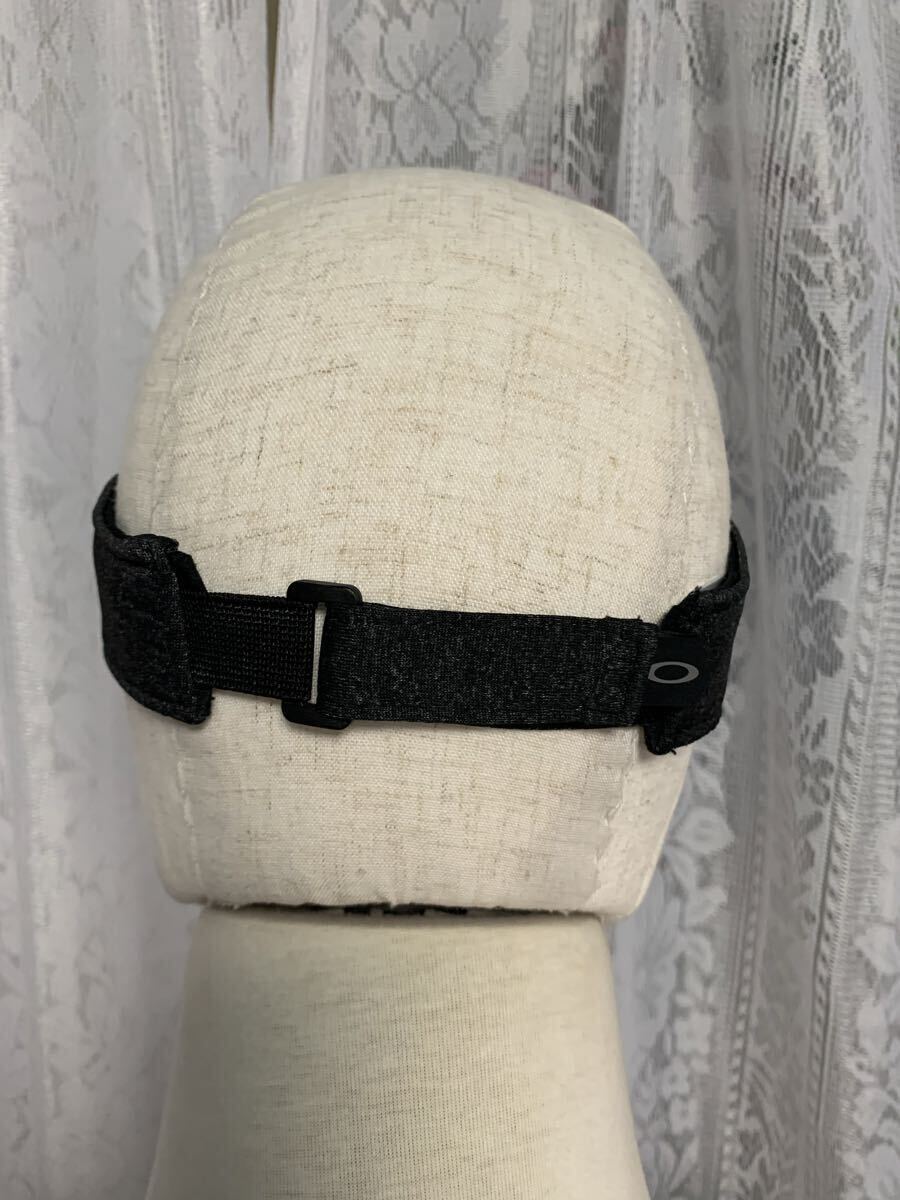 OAKLEY オークリー　GOLF サンバイザー　刺繍ロゴ　スポーツ　FREE_画像7