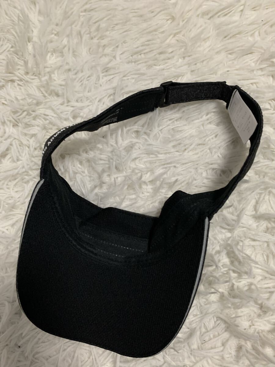 OAKLEY オークリー　GOLF サンバイザー　刺繍ロゴ　スポーツ　FREE_画像8