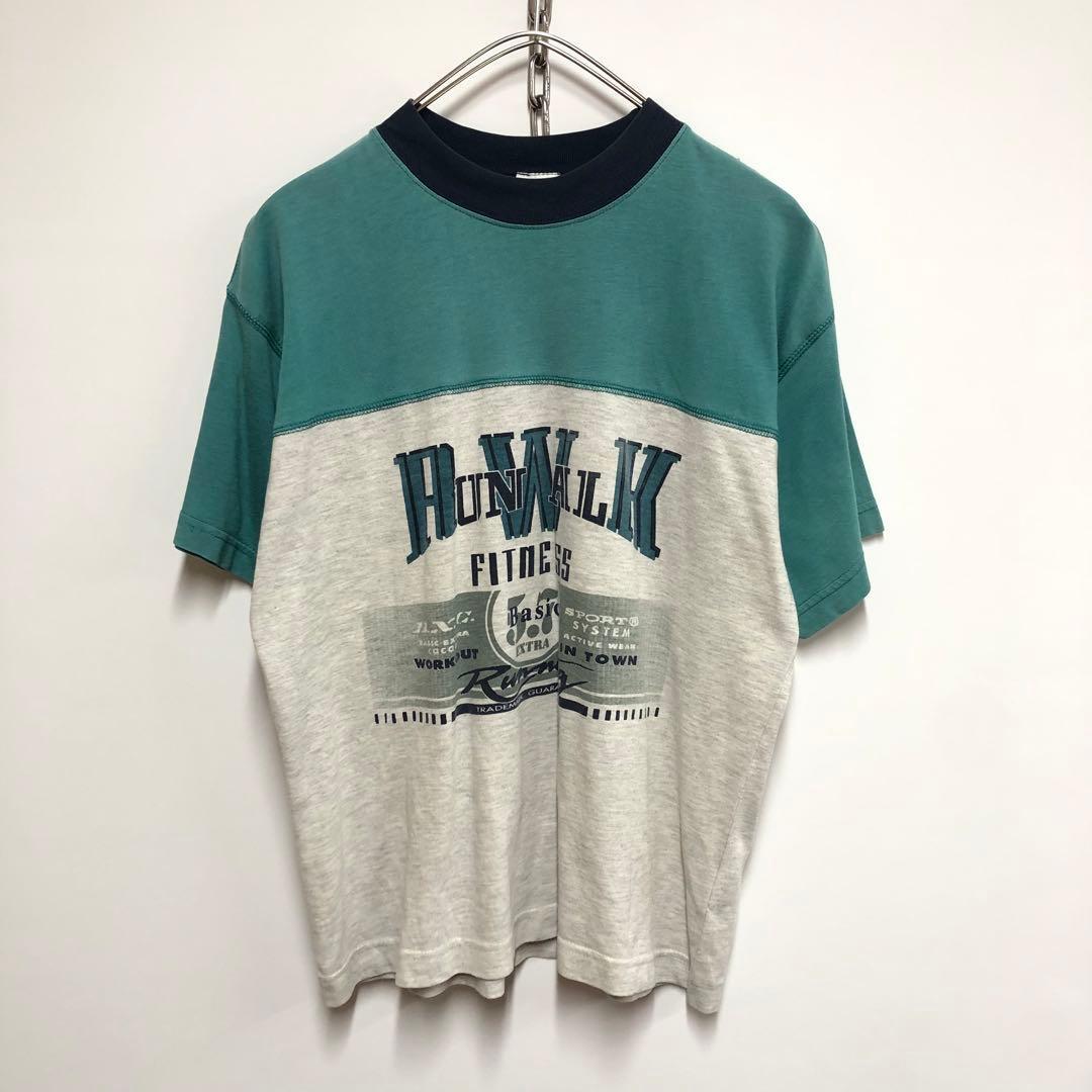 レーシングTシャツ グレー キッズ160〜_画像3