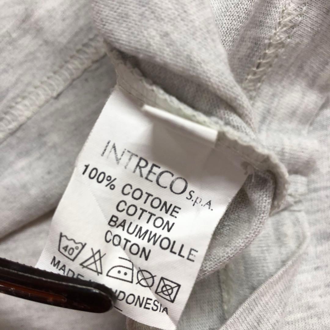 レーシングTシャツ グレー キッズ160〜_画像6