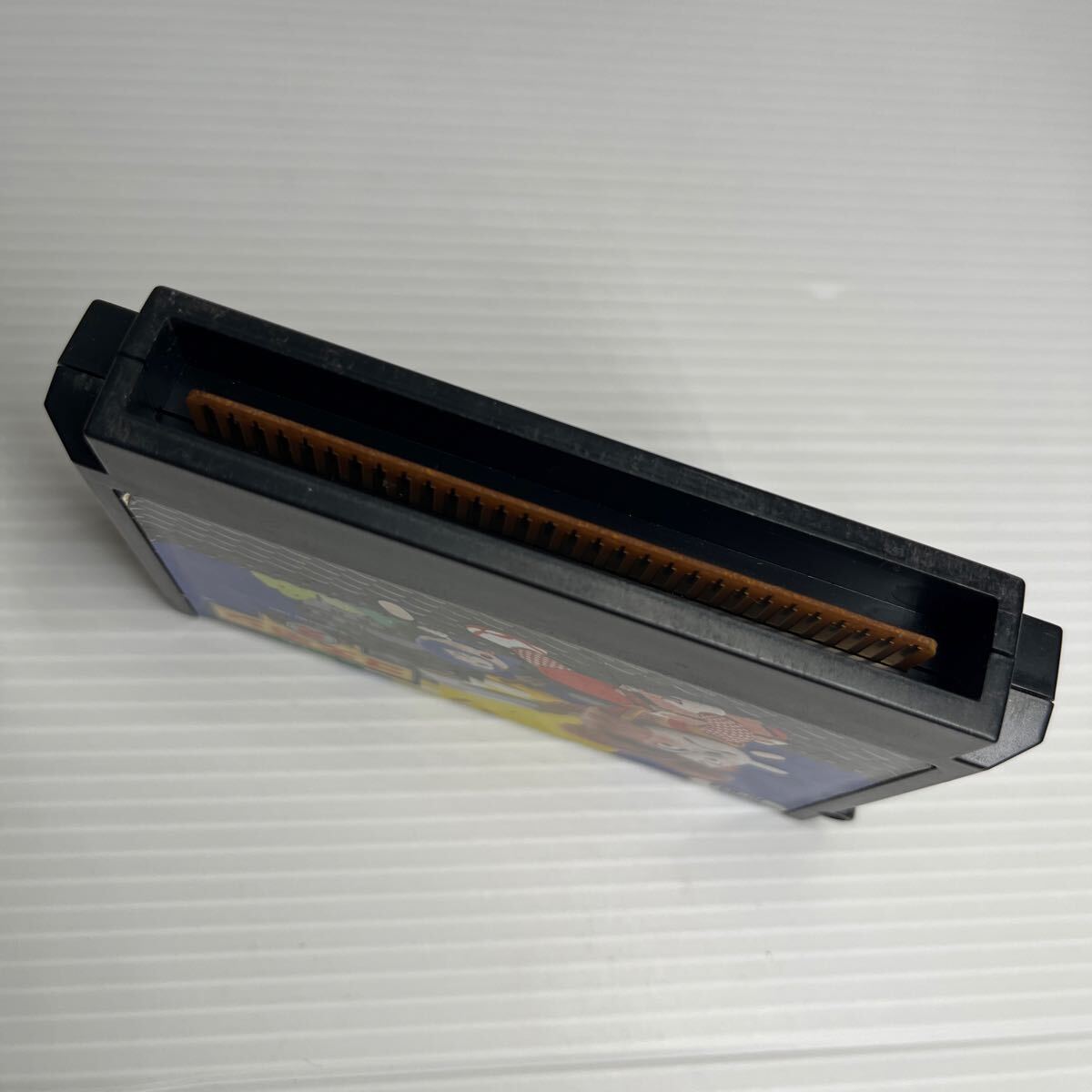 【動作確認済・1円スタート】 ファミコンソフト がんばれゴエモン2_画像4