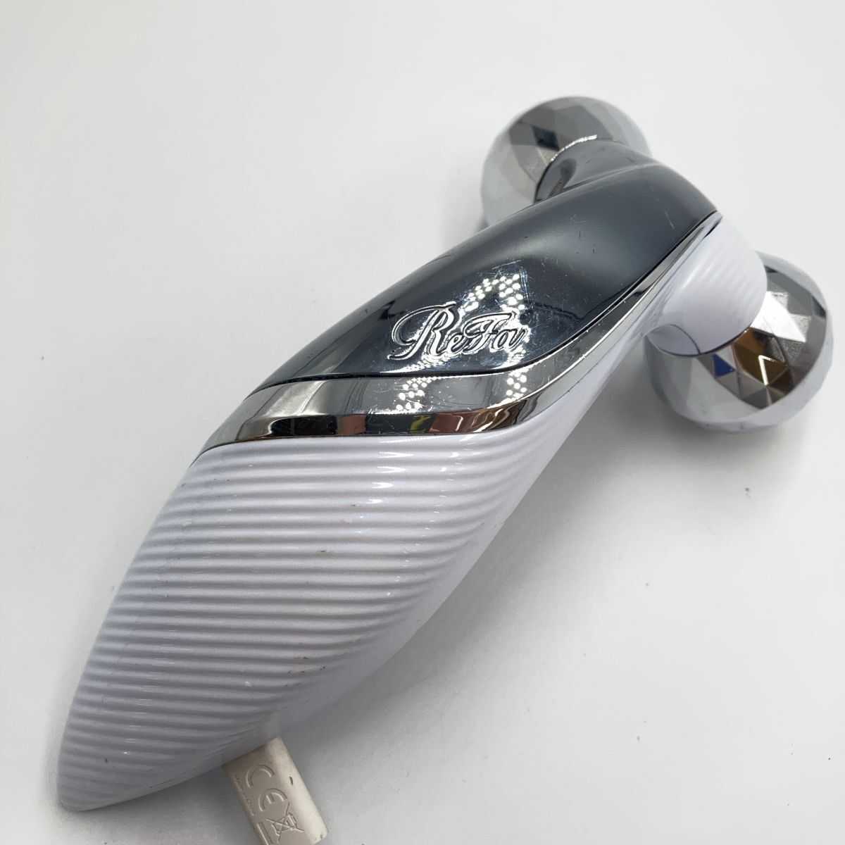 MTG ReFa リファカラットリフト EMS ローラー マイクロカレント 美容ローラー 33_画像1