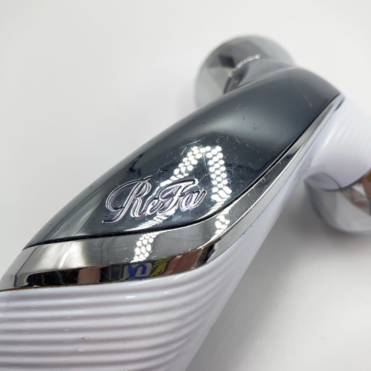 MTG ReFa リファカラットリフト EMS ローラー マイクロカレント 美容ローラー 33_画像2