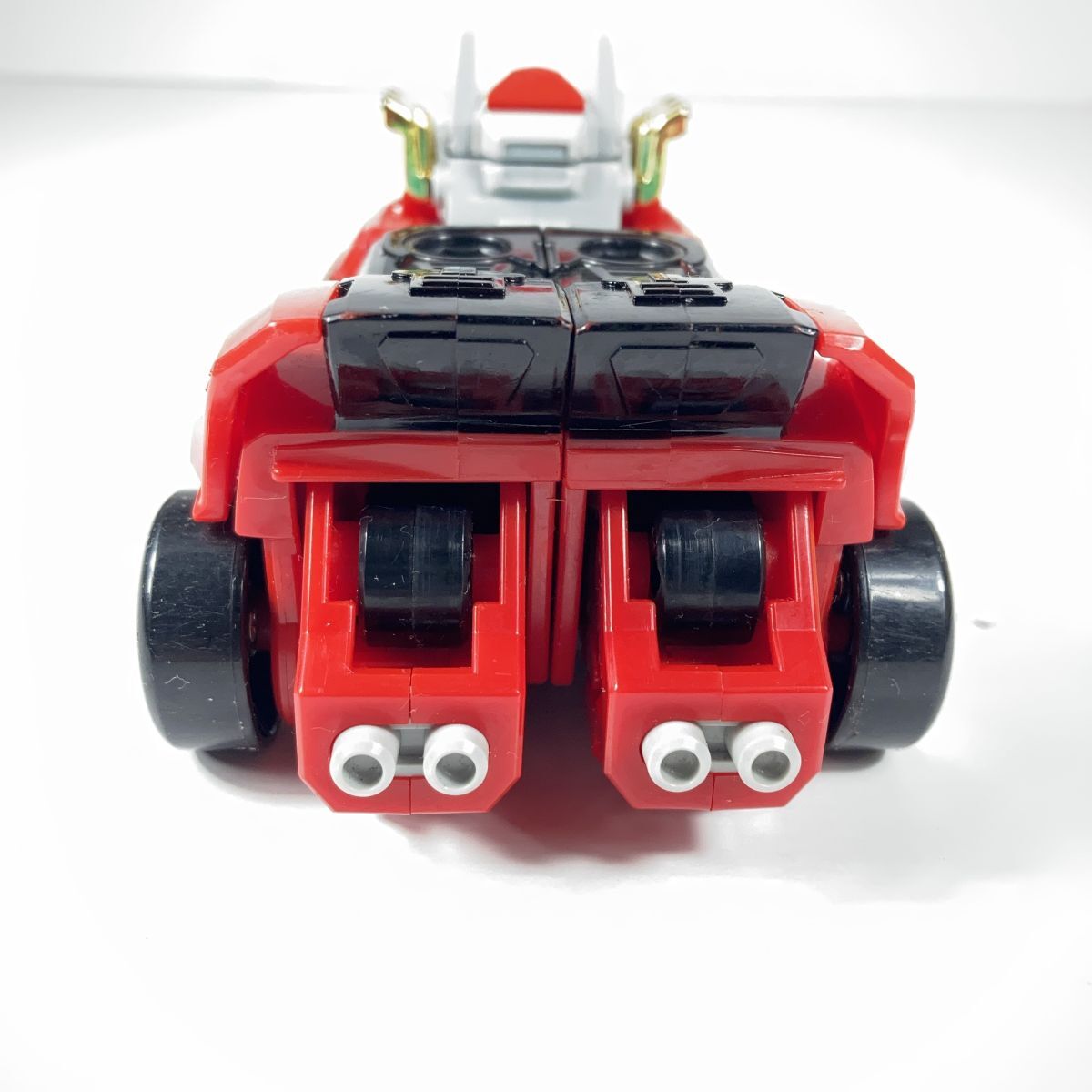 炎神合体シリーズ 炎神戦隊ゴーオンジャー 炎神合体 DXエンジンオー バンダイ BANDAI_画像4