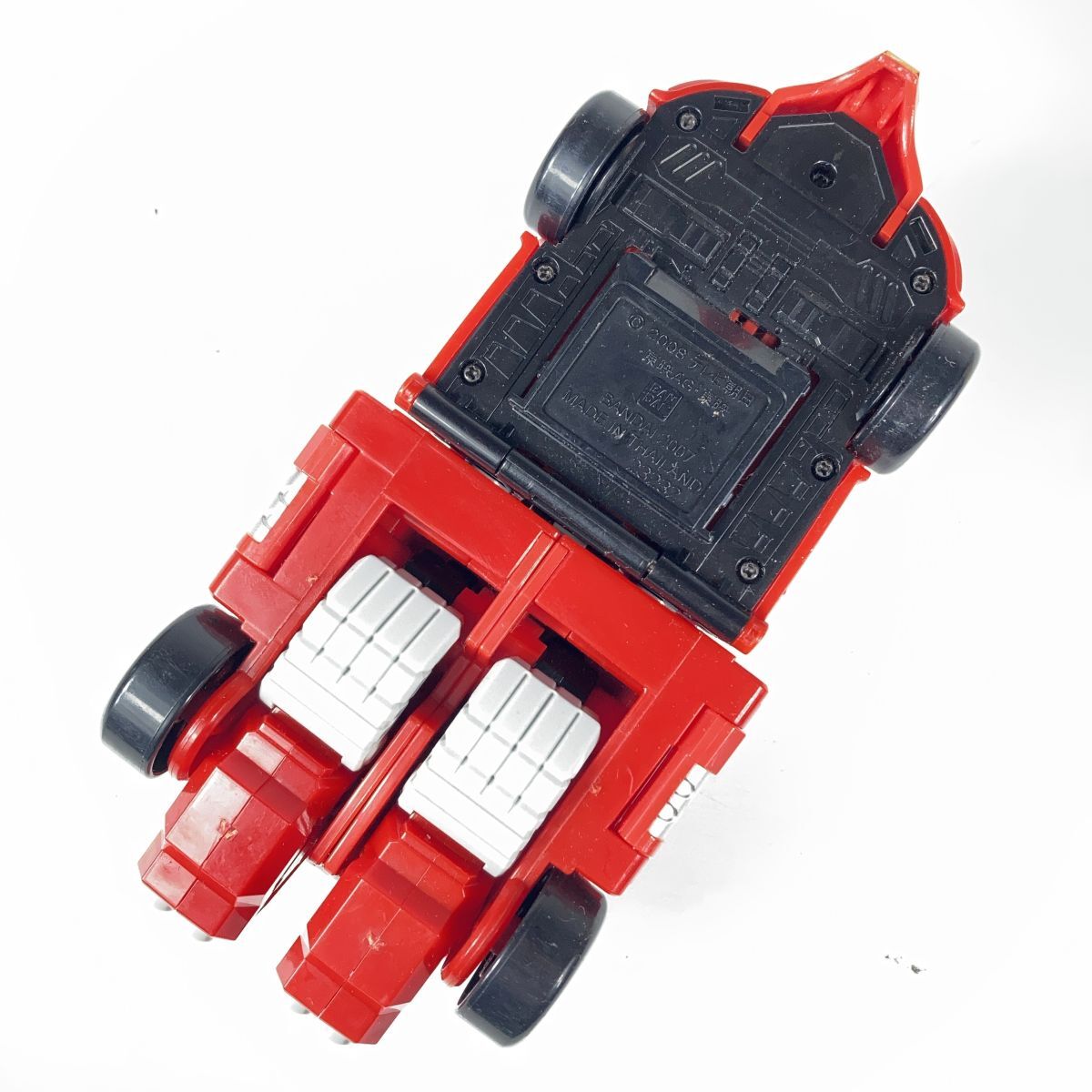 炎神合体シリーズ 炎神戦隊ゴーオンジャー 炎神合体 DXエンジンオー バンダイ BANDAI_画像6