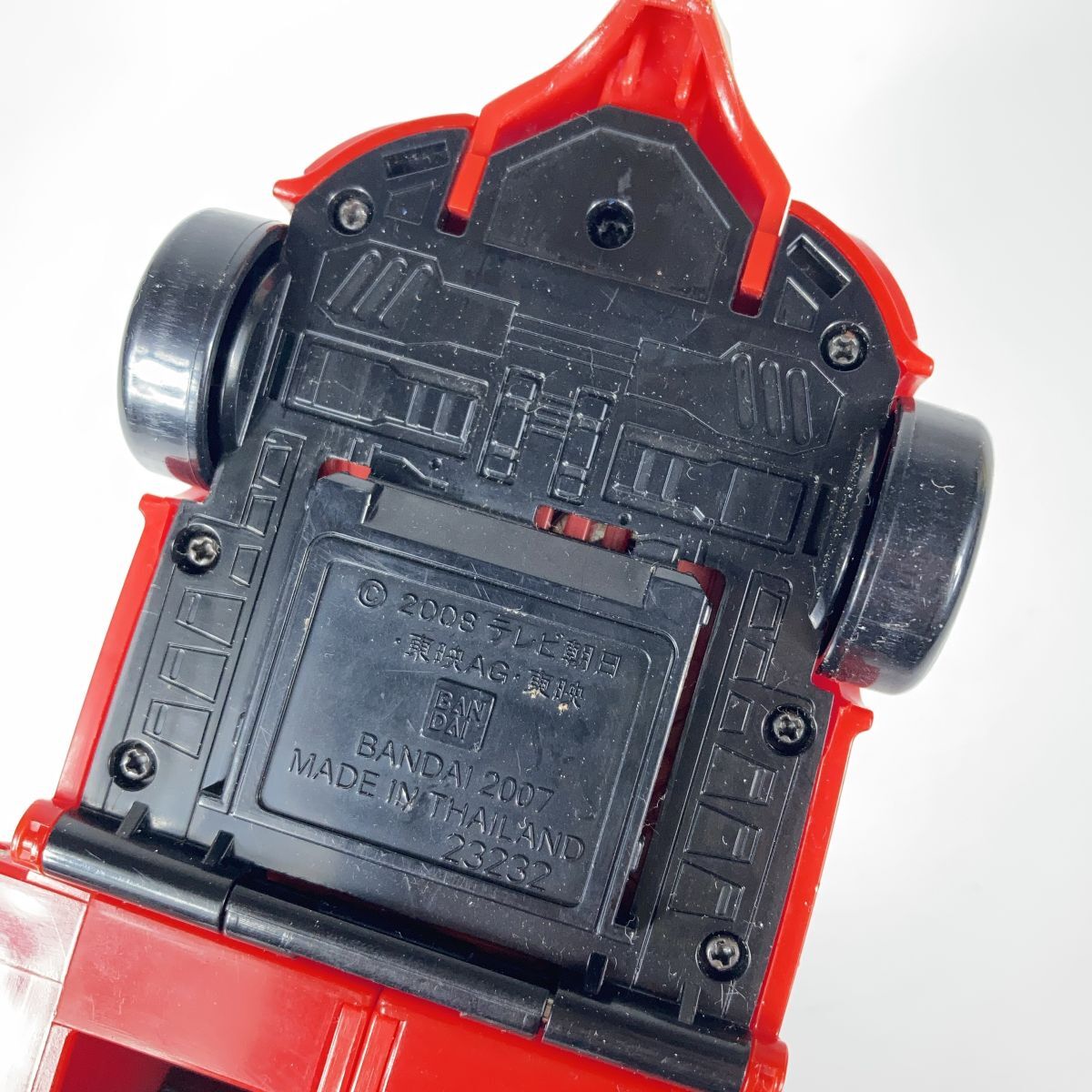 炎神合体シリーズ 炎神戦隊ゴーオンジャー 炎神合体 DXエンジンオー バンダイ BANDAI_画像7