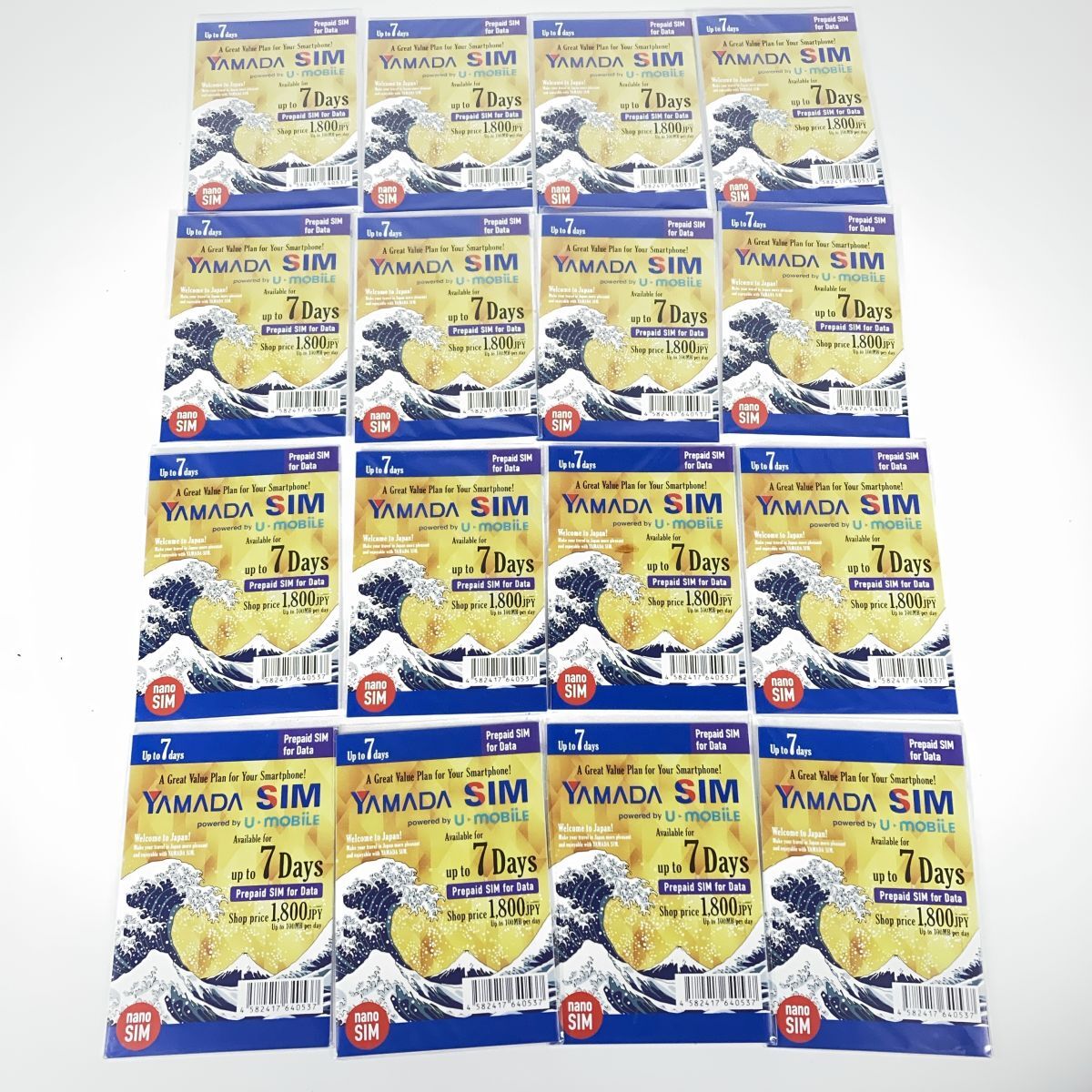 не использовался 16 листов суммировать Yamada SIM 7 дней nano SIM Sim карта не использовался 16 листов суммировать Yamada SIM 7 дней nano SIM Sim карта