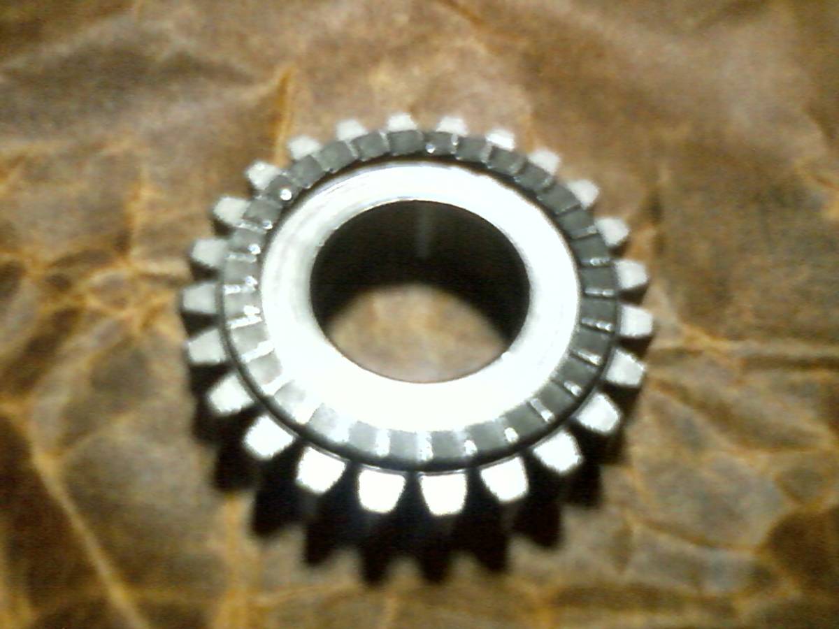 ＮＥＣＴＯ製です！　モンキー 24丁キックギア Bタイプ クロスミッション化 早矢仕　_画像1