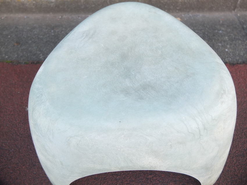 Vintage[KOTOBUKI FRP Elephant Stool] Vintage Yanagi Sori Kotobuki Elephant табурет japa потребности современный стакан волокно ..B