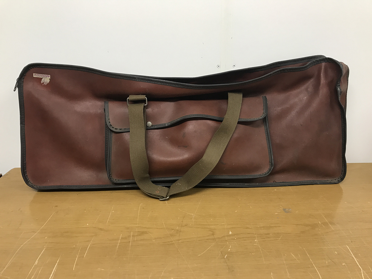 中古■YAMAHA DX100 49鍵 ヤマハシンセサイザー ソフトケース付 動作OK AC付 内臓電池要交換★送料無料_画像8