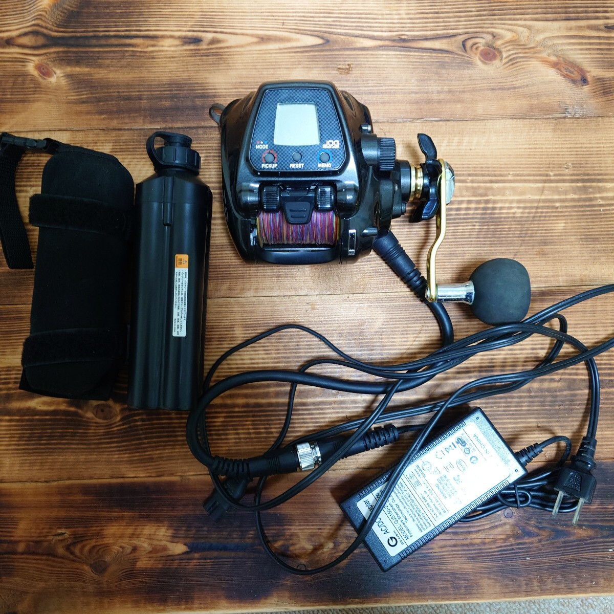 ダイワ レオブリッツS500J_画像1