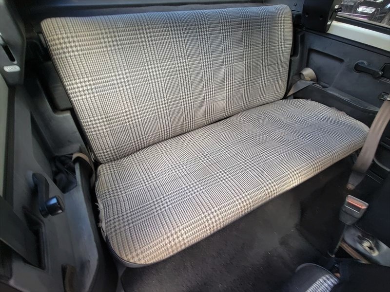 ◆ホンダ シティ◆カブリオレ◆昭和60年◆FA◆5速◆幌綺麗です◆調子良いです◆書類あります◆_画像7