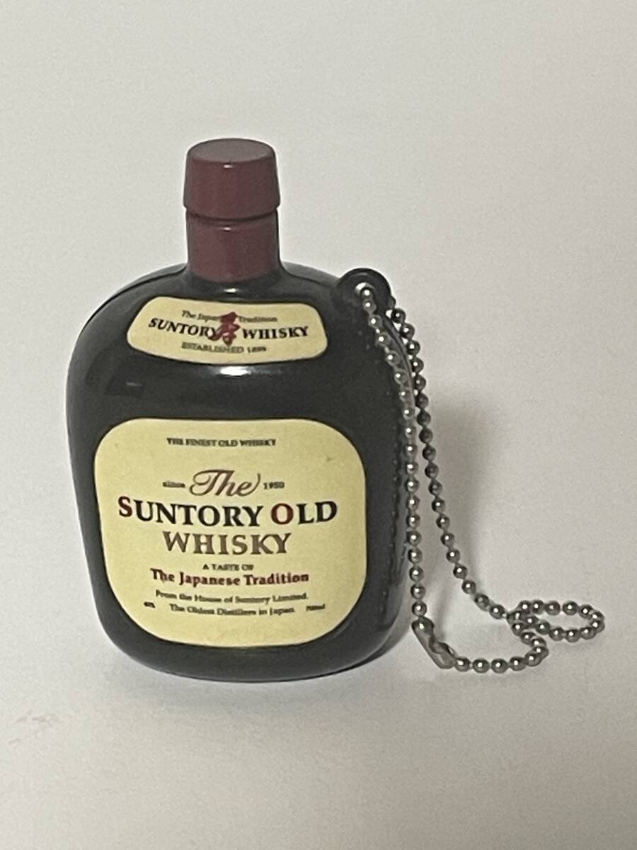 サントリー オールド 　サウンド・キーチェーン CMソング「夜が来る」　SUNTORY OLD WHISKY_画像1