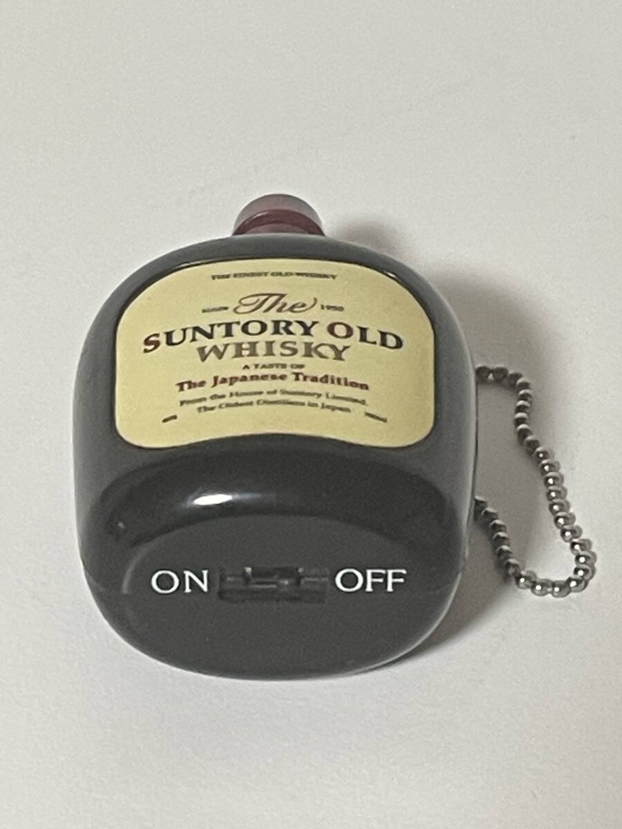 サントリー オールド 　サウンド・キーチェーン CMソング「夜が来る」　SUNTORY OLD WHISKY_画像2
