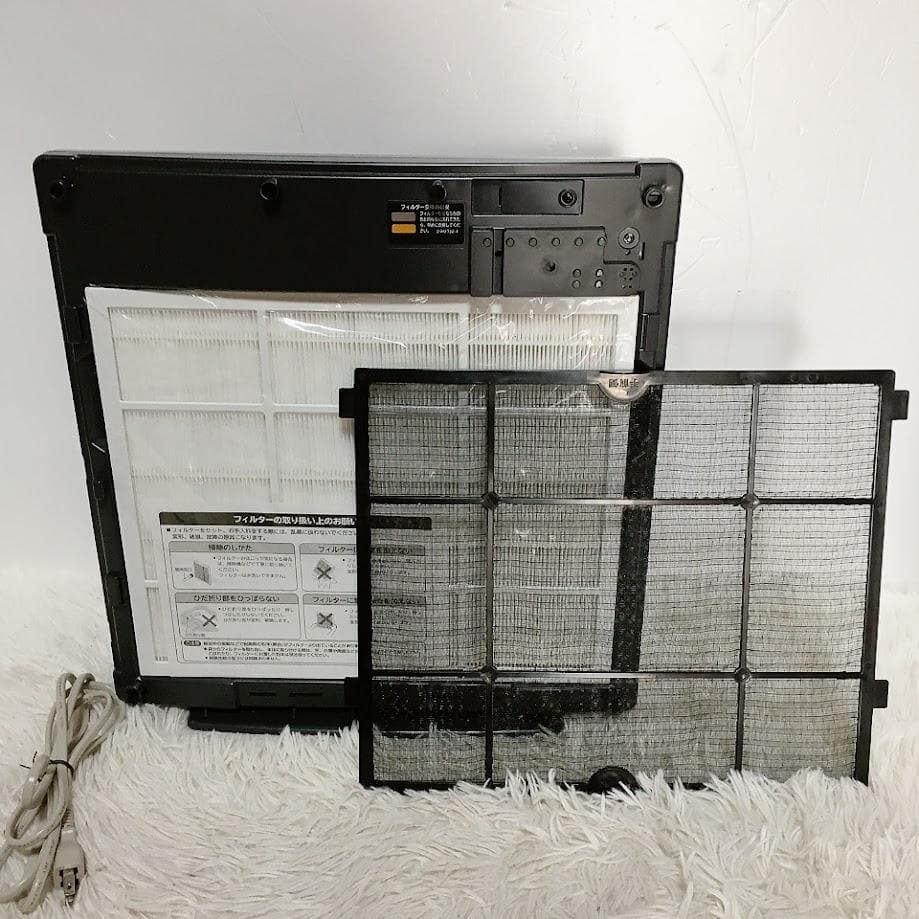 HITACHI EP-NZ30 очиститель воздуха kli воздушный 2018 год производства белый с дистанционным пультом [ рабочий товар ]