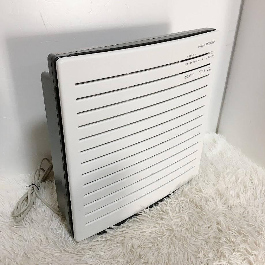 HITACHI EP-NZ30 очиститель воздуха kli воздушный 2018 год производства белый с дистанционным пультом [ рабочий товар ]