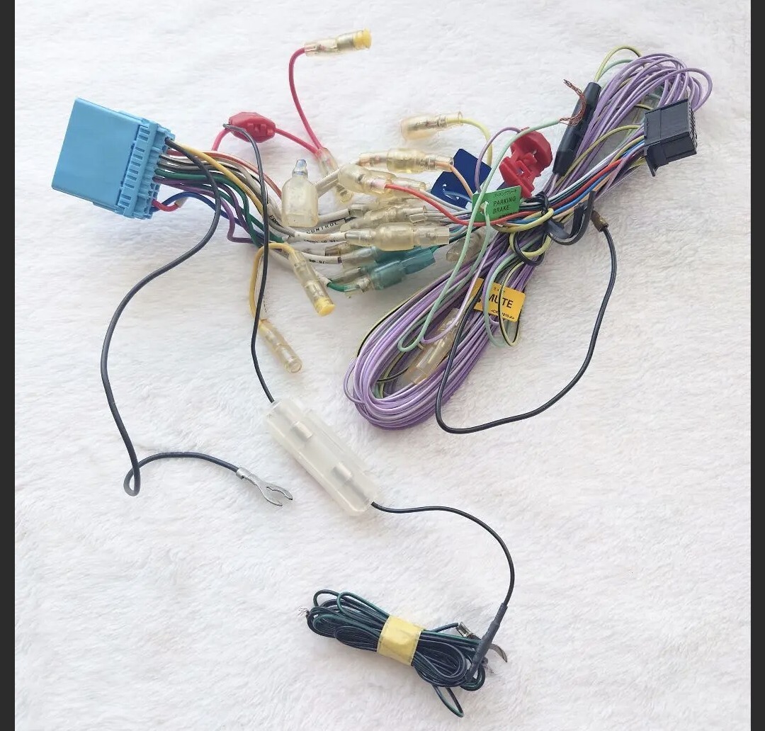 カロッツェリア パイオニア FH-6100DVD カーオーディオ 動作品 CD DVD_画像4