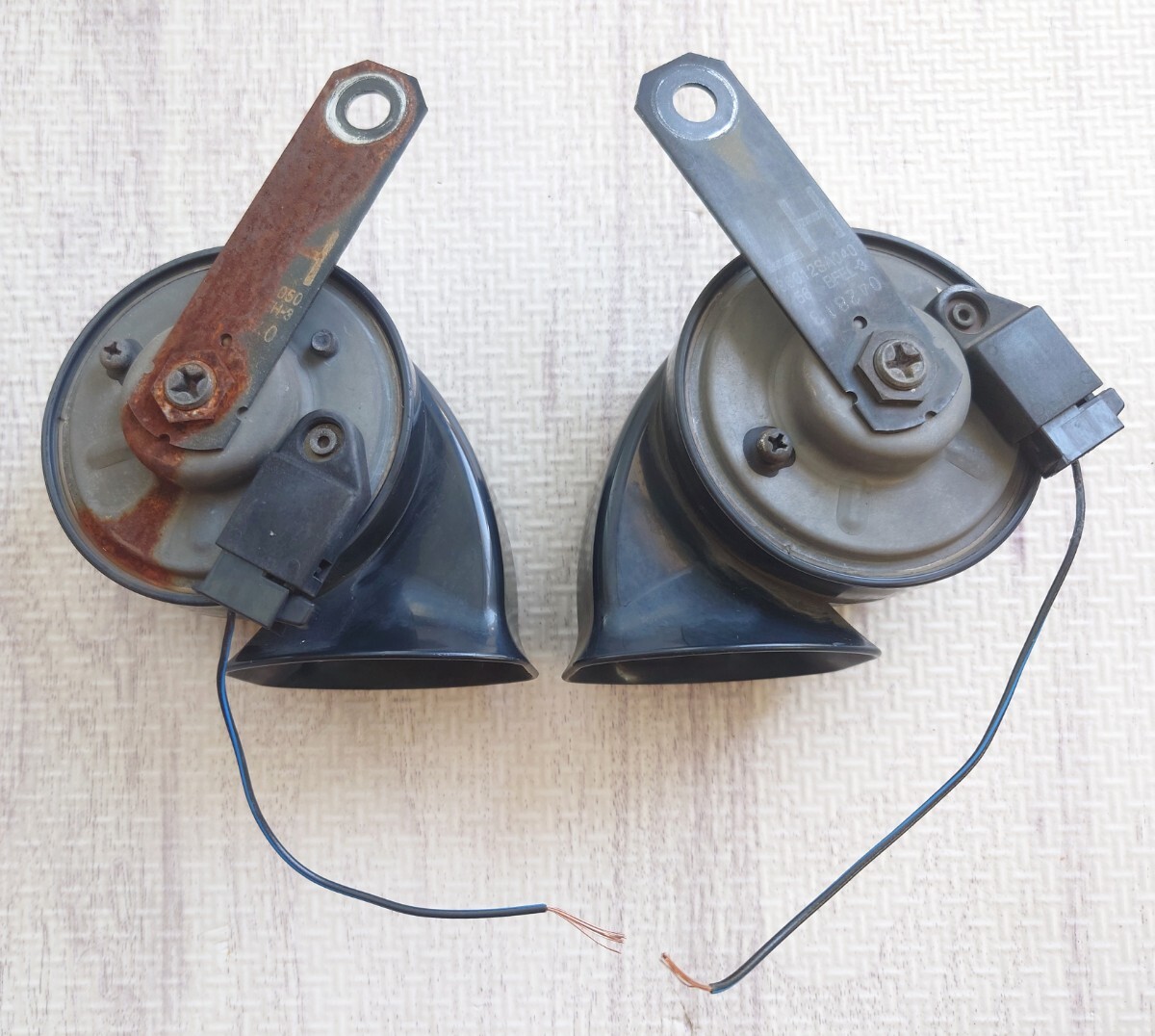 MARUKO HORN 純正 マルコホーン レクサス_画像2