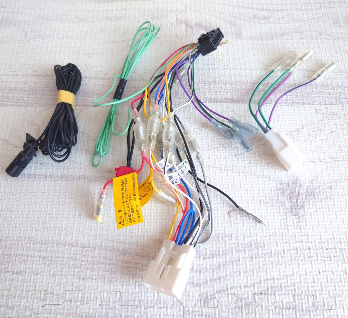 カロッツェリア パイオニア MVH-7500SC カーオーディオ CDプレーヤー_画像4