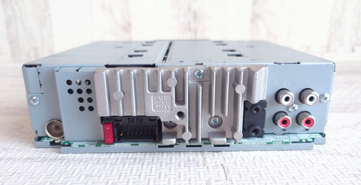 カロッツェリア パイオニア MVH-7500SC カーオーディオ CDプレーヤー_画像3